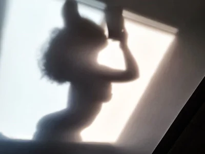 ailin_curl video